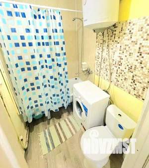 1-к квартира, посуточно, 33м2, 1/1 этаж