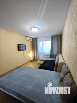 1-к квартира, посуточно, 33м2, 4/10 этаж