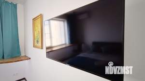 1-к квартира, посуточно, 43м2, 18/20 этаж