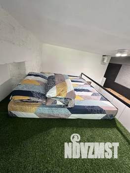 1-к квартира, посуточно, 25м2, 2/3 этаж