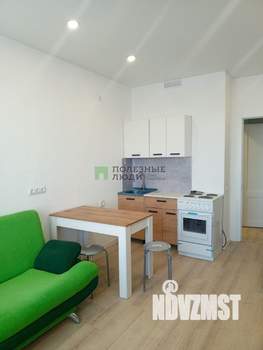 Студия квартира, на длительный срок, 23м2, 9/10 этаж