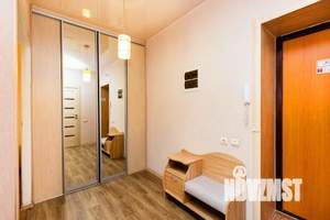 1-к квартира, посуточно, 51м2, 1/1 этаж