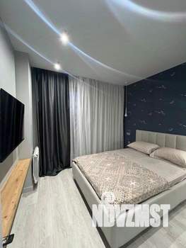 1-к квартира, посуточно, 52м2, 1/1 этаж