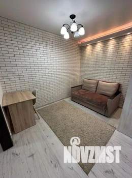 1-к квартира, посуточно, 36м2, 1/1 этаж