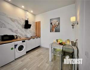 1-к квартира, посуточно, 35м2, 2/2 этаж