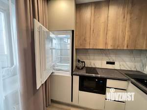 1-к квартира, посуточно, 33м2, 6/25 этаж