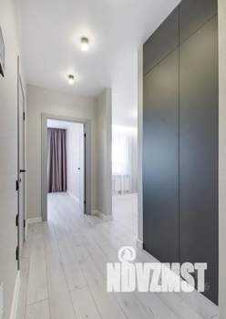 2-к квартира, посуточно, 45м2, 16/24 этаж