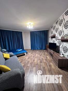 1-к квартира, посуточно, 41м2, 6/9 этаж