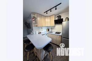 1-к квартира, посуточно, 36м2, 1/1 этаж