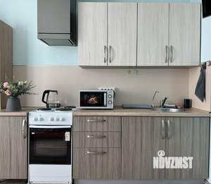 1-к квартира, посуточно, 50м2, 1/1 этаж