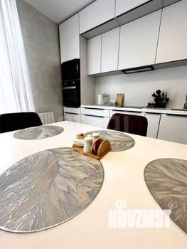 Студия квартира, на длительный срок, 40м2, 6/24 этаж