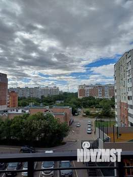 1-к квартира, на длительный срок, 30м2, 4/16 этаж