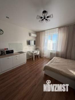 Студия квартира, на длительный срок, 30м2, 11/16 этаж