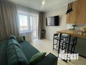 1-к квартира, посуточно, 44м2, 11/25 этаж