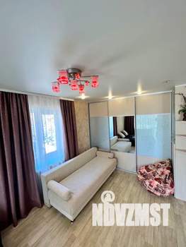 1-к квартира, посуточно, 41м2, 4/4 этаж