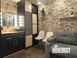 1-к квартира, посуточно, 32м2, 9/10 этаж