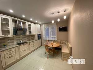 3-к квартира, на длительный срок, 105м2, 5/18 этаж