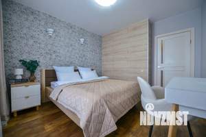 2-к квартира, посуточно, 50м2, 24/24 этаж