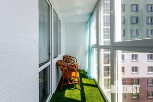 1-к квартира, посуточно, 30м2, 1/1 этаж