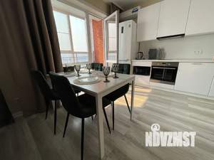 1-к квартира, посуточно, 43м2, 15/22 этаж