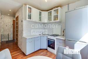 1-к квартира, на длительный срок, 33м2, 4/9 этаж