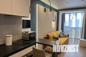 2-к квартира, посуточно, 40м2, 3/25 этаж