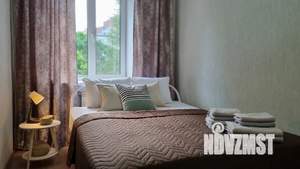 2-к квартира, посуточно, 50м2, 3/4 этаж