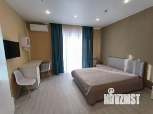 1-к квартира, посуточно, 25м2, 2/3 этаж