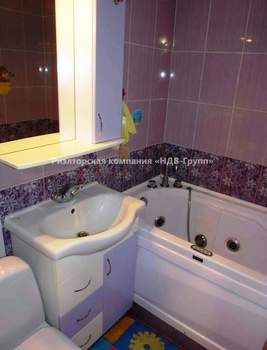 1-к квартира, на длительный срок, 33м2, 3/5 этаж