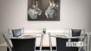 1-к квартира, посуточно, 35м2, 12/14 этаж