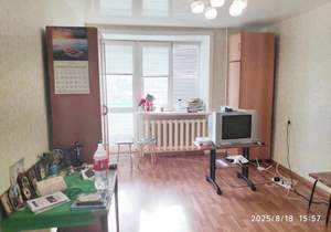 1-к квартира, на длительный срок, 34м2, 1/5 этаж