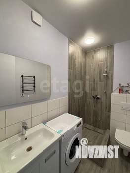 Студия квартира, на длительный срок, 25м2, 4/8 этаж