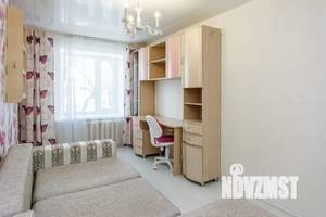 2-к квартира, посуточно, 48м2, 3/5 этаж