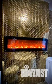 1-к квартира, посуточно, 40м2, 2/2 этаж