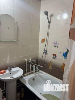 1-к квартира, посуточно, 20м2, 1/1 этаж