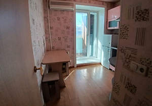 1-к квартира, на длительный срок, 30м2, 2/9 этаж