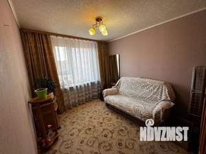 2-к квартира, посуточно, 53м2, 5/9 этаж