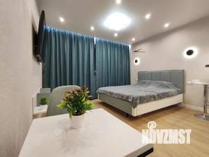 Студия квартира, посуточно, 32м2, 5/9 этаж