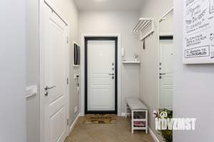 Студия квартира, посуточно, 30м2, 15/25 этаж