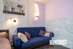 1-к квартира, посуточно, 27м2, 18/26 этаж