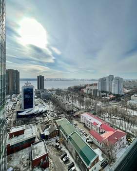 2-к квартира, на длительный срок, 52м2, 16/25 этаж