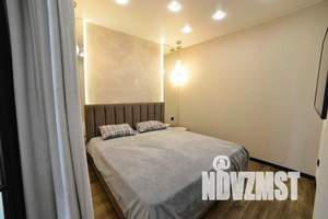 2-к квартира, посуточно, 55м2, 20/24 этаж