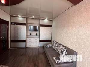 3-к квартира, посуточно, 75м2, 1/1 этаж