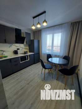 1-к квартира, посуточно, 36м2, 1/1 этаж