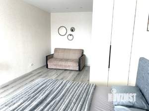 1-к квартира, посуточно, 46м2, 14/22 этаж