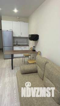 1-к квартира, посуточно, 24м2, 1/1 этаж