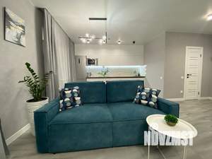 1-к квартира, посуточно, 52м2, 8/10 этаж