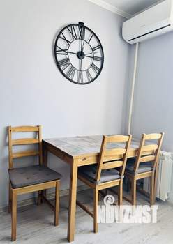 1-к квартира, посуточно, 40м2, 8/9 этаж