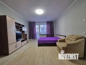 1-к квартира, посуточно, 44м2, 1/10 этаж