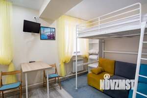 1-к квартира, посуточно, 20м2, 1/2 этаж